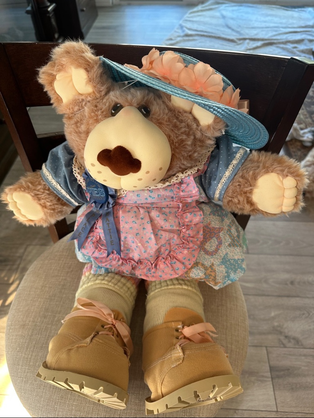 FurSkins Collectible Bear